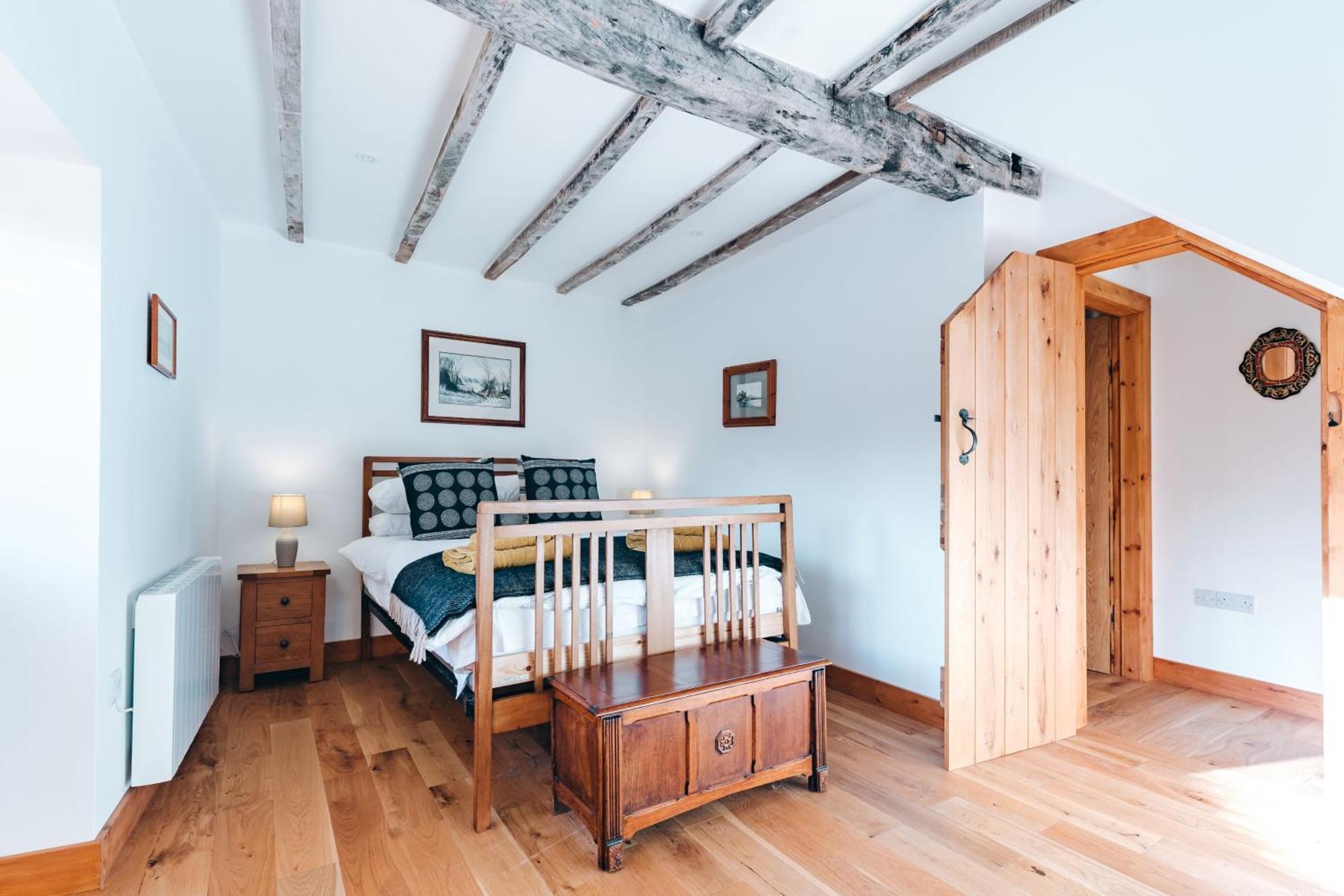 Ryton Grange Church Barn Sleeps 5 Shrewsbury Exterior foto